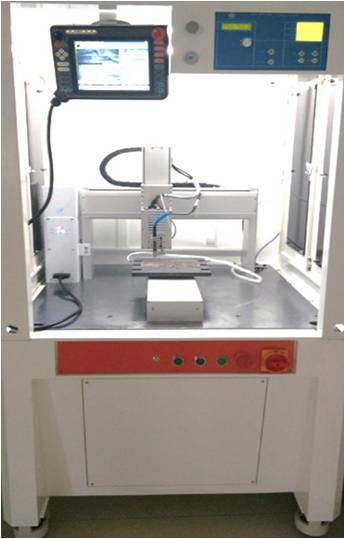 Ӿ㽺 Dispensing Machine with CCD&Laser